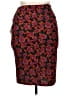 Lularoe Print Burgundy Formal Skirt Size XL - photo 2