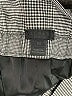 J.Crew Collection Plaid Gray Formal Skirt Size XS - photo 4