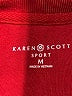 Karen Scott Sport Red Pullover Sweater Size M - photo 7