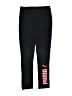 Puma Black Casual Pants Size 12 - 14 - photo 1