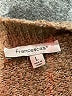 Francesca's Brown Pullover Sweater Size L - photo 7