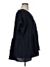 chic soul (chicsoul.com) 100% Polyester Black Short Sleeve Blouse Size 1X - photo 4