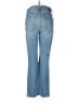 Mother Superior Hearts Blue Jeans Size 8 - photo 2