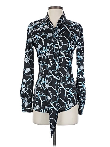 Hawes & Curtis Long Sleeve Blouse (view 1)