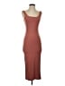 Forever 21 Solid Brown Casual Dress Size S - photo 1