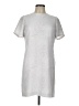 Babaton 100% Polyester Silver Casual Dress Size 10 - photo 1