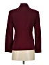 Talbots 100% Polyester Burgundy Blazer Size 4 - photo 2