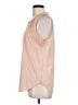J.Crew Pink Sleeveless Blouse Size L - photo 5