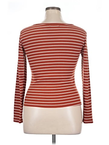 Zesica Long Sleeve Henley (view 2)