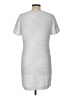Babaton 100% Polyester Silver Casual Dress Size 10 - photo 2
