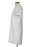 Babaton 100% Polyester Silver Casual Dress Size 10 - photo 5
