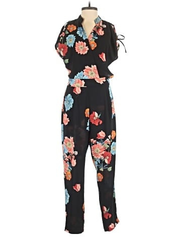 Zara Basic Jumpsuit (view 1)