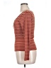 Zesica Red Long Sleeve Henley Size XL - photo 5