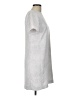 Babaton 100% Polyester Silver Casual Dress Size 10 - photo 4