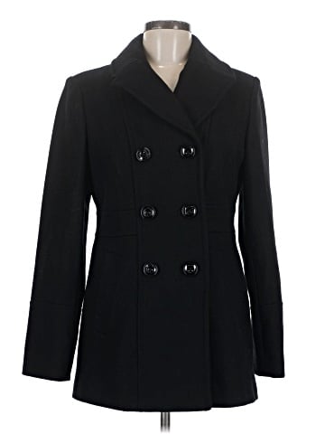 MICHAEL Michael Kors Wool Coat (view 1)