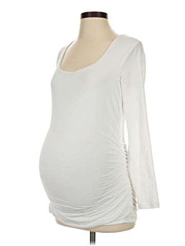 Abercrombie & Fitch Long Sleeve Top (view 1)
