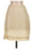 Unbranded Ivory Formal Skirt Size S - photo 1