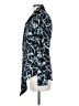 Hawes & Curtis Print Blue Long Sleeve Blouse Size UK 6 / US 2 - photo 5