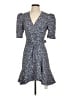 Jonathan Simkhai Blue Casual Dress Size 4 - photo 1