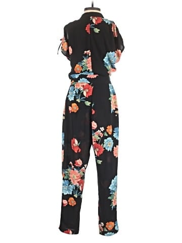 Zara Basic Jumpsuit (view 2)