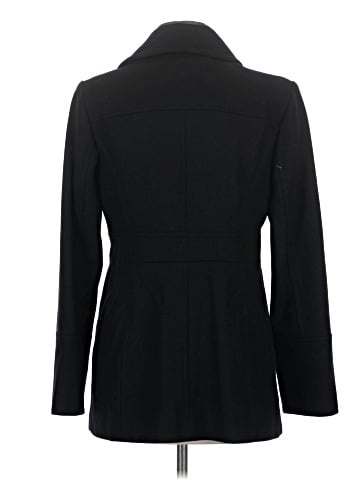 MICHAEL Michael Kors Wool Coat (view 2)