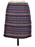Kaisely Stripes Blue Casual Skirt Size M - photo 2