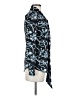 Hawes & Curtis Print Blue Long Sleeve Blouse Size UK 6 / US 2 - photo 4