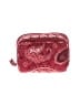 Vera Bradley Paisley Burgundy Red Makeup Bag One size - photo 1