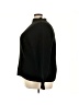 Aqua Solid Black Turtleneck Sweater Size 3X - photo 5