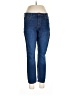 Universal Thread Solid Blue Jeans Size 12S - photo 1