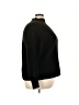 Aqua Solid Black Turtleneck Sweater Size 3X - photo 4