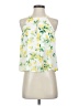 Altar'd State 100% Polyester Yellow Sleeveless Blouse Size S - photo 1