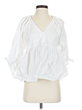 3.1 Phillip Lim 3/4 Sleeve Blouse