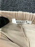 Ekouaer Solid Tan Casual Pants Size 2X - photo 4