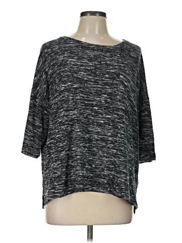 Umgee Pullover Sweater (view 1)