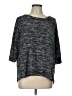 Umgee Gray Pullover Sweater Size L - photo 1