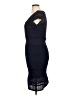 Venus Black Cocktail Dress Size XL - photo 5