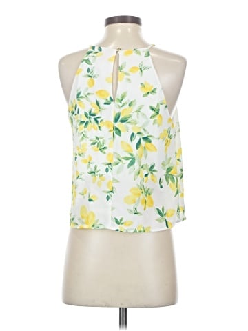 Altar'd State Sleeveless Blouse (view 2)