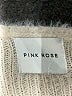 Pink Rose Ivory Pullover Sweater Size S - photo 7