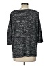 Umgee Gray Pullover Sweater Size L - photo 2