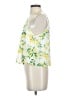 Altar'd State 100% Polyester Yellow Sleeveless Blouse Size S - photo 5