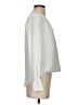 American Eagle Outfitters 100% Polyester Ivory Long Sleeve Blouse Size XS - photo 4