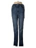 We the Free Hearts Blue Jeans Size 28 waist - photo 1