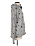 P.J. Salvage Stars Gray Pullover Sweater Size L - photo 4