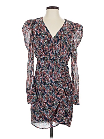 Aqua Casual Dress (view 1)