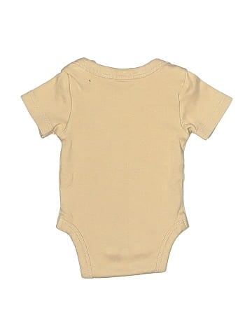 Colored Organics Short Sleeve Onesie (view 2)