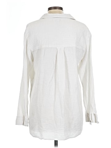 Michael Stars Long Sleeve Blouse (view 2)