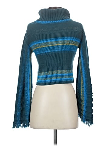 Free People Turtleneck Sweater (view 2)