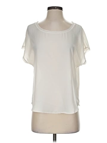 Banana Republic Short Sleeve Blouse (view 1)