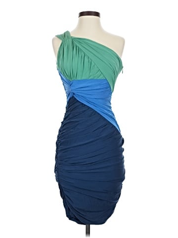 Halston Heritage Cocktail Dress (view 1)